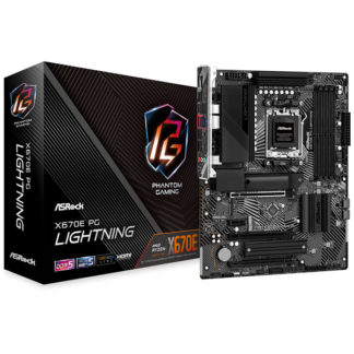 4710483-940347<BR>マザーボード X670E PG Lightning<BR>ＡＳＲｏｃｋ