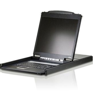 CL1316NJJL19インチLCD一体型KVMドロワー/ロングレールＡＴＥＮジャパン㈱