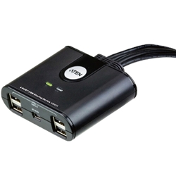 US4244ポートUSBデバイス共有器ＡＴＥＮジャパン㈱