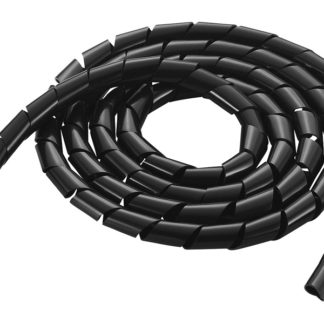 BCAST12200BKスパイラルチューブ/内径12mm/長さ2m㈱バッファロー（サプライ）
