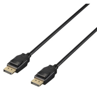 BDP10BK<BR>ディスプレイケーブル DisplayPort 1m<BR>㈱バッファロー（サプライ）