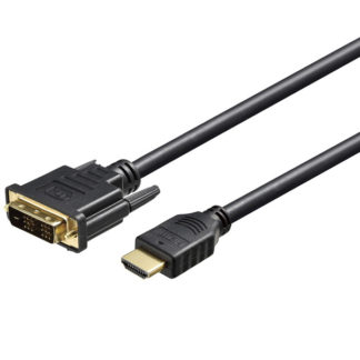 BHDDN30BKHDMIケーブル DVI変換 3m ブラック㈱バッファロー（サプライ）