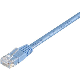 BL5EN20BL<BR>Cat5e LANケーブル 2m ブルー<BR>㈱バッファロー（サプライ）