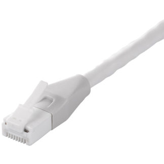 BL5ETN100WH<BR>ツメの折れないCat5e LANケーブル 10m ホワイト<BR>㈱バッファロー（サプライ）