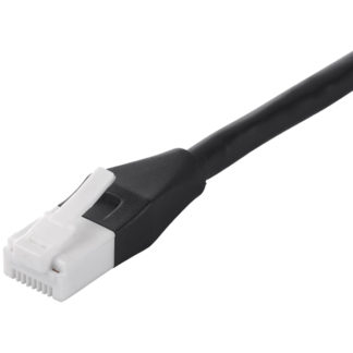 BL5ETN30BK<BR>ツメの折れないCat5e LANケーブル 3m ブラック<BR>㈱バッファロー（サプライ）