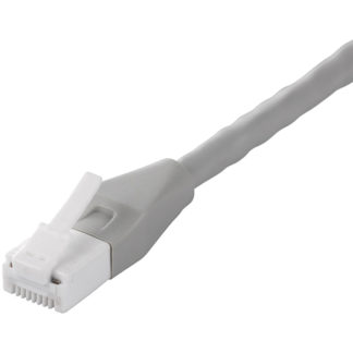 BL5ETN30LG<BR>ツメの折れないCat5e LANケーブル 3m ライトグレー<BR>㈱バッファロー（サプライ）