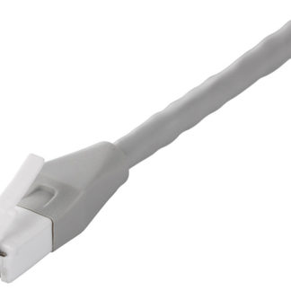 BL6TN100LG<BR>ツメの折れないCat6 LANケーブル 10m ライトグレー<BR>㈱バッファロー（サプライ）