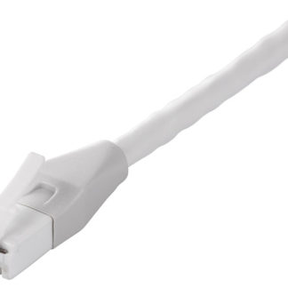 BL6TN100WH<BR>ツメの折れないCat6 LANケーブル 10m ホワイト<BR>㈱バッファロー（サプライ）