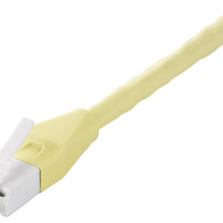 BL6TN100YE<BR>ツメの折れないCat6 LANケーブル 10m ライトイエロー<BR>㈱バッファロー（サプライ）