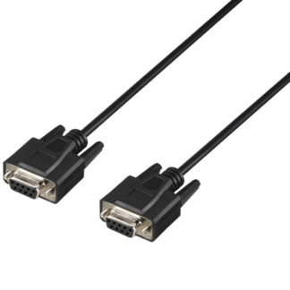 BRSR30BKRS-232Cケーブル 9pin リバース 3m㈱バッファロー（サプライ）