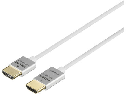 BSHD3S30WHHDMIケーブル スリムタイプ 3m ホワイト㈱バッファロー（サプライ）