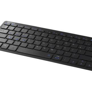 BSKBB310BK<BR>Bluetooth 3.0対応 コンパクトキーボード ブラック<BR>㈱バッファロー（サプライ）