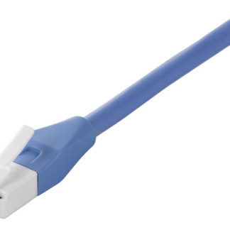 BSLS5ENU15BL2<BR>Cat5e ツメの折れないLANケーブル 標準 ストレート 1.5m ブルー<BR>㈱バッファロー（サプライ）