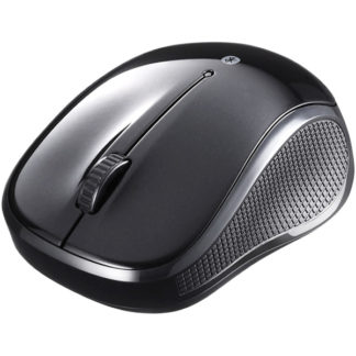 BSMBB100BK<BR>Bluetooth3.0対応 BlueLED光学式マウス 静音/3ボタン ブラック<BR>㈱バッファロー（サプライ）