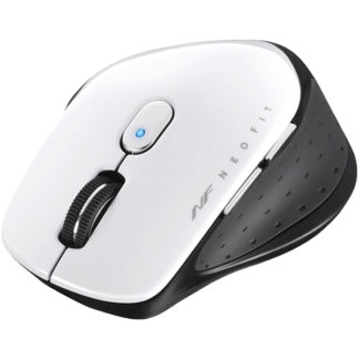 BSMBW510MWH<BR>無線 BlueLED 5ボタン NEOFITマウス Mサイズ ホワイト<BR>㈱バッファロー（サプライ）
