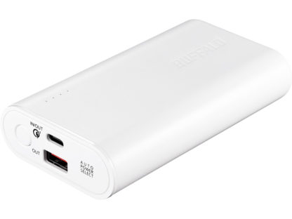 BSMPB10010C2WHモバイルバッテリー 10050mAh USB Type-C入出力対応 2ポート ホワイト㈱バッファロー（サプライ）