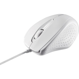 BSMRU21WHZ<BR>有線IR LEDマウス 3ボタンタイプ 簡易パッケージモデル ホワイト<BR>㈱バッファロー（サプライ）