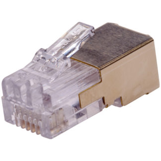 01182-001AXIS RJ12 PLUG SHIELDED 10個パックアクシスコミュニケーションズ㈱