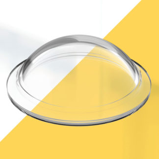 01567-001AXIS M30-PLVE CLEAR DOME A 4Pアクシスコミュニケーションズ㈱
