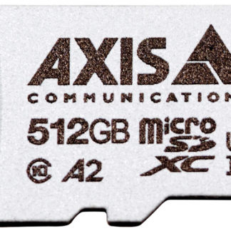 02365-001AXIS SURVEILLANCE CARD 512GBアクシスコミュニケーションズ㈱