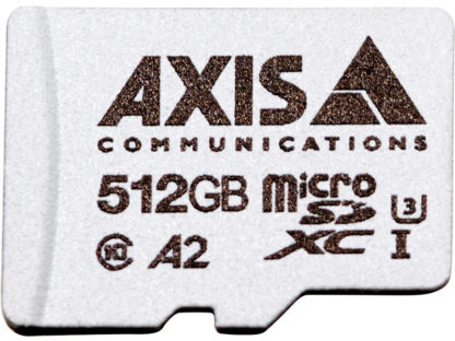 02365-001AXIS SURVEILLANCE CARD 512GBアクシスコミュニケーションズ㈱