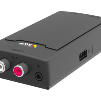 02370-001<BR>AXIS C8110 NETWORK AUDIO BRIDGE<BR>アクシスコミュニケーションズ㈱