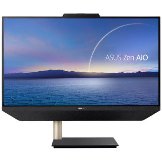 A5401W-I5BLKASUS Zen AiO 24 A5401W (Core i5-10500T/8GB/SSD・512GB/光学ドライブなし/Win10Pro64/Officeなし/23.8型/ブラック)ＡＳＵＳ　ＴｅＫ