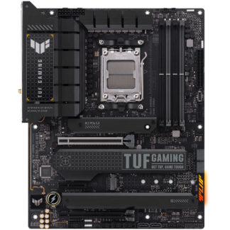 TUF/GAMING/X670E-PLUS/WIFIAMD X670チップセット搭載 Socket AM5 for AMD Ryzen7000 Series Desktop Processors ATXマザーボード WIFIモデルＡＳＵＳ　ＴｅＫ