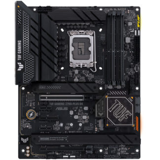 TUF/GAMING/Z790-PLUS/D4Intel Z790チップセット搭載 LGA1700 ATXマザーボードＡＳＵＳ　ＴｅＫ