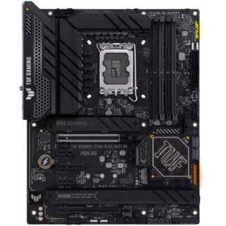 TUF/GAMING/Z790-PLUS/WIFI/D4Intel Z790チップセット搭載 LGA1700 ATXマザーボード WIFIモデルＡＳＵＳ　ＴｅＫ