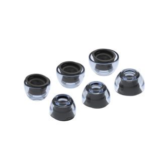 AZL-XELASTEC-APP-SET-S<BR>SednaEarfit XELASTEC [AirPods Pro用イヤーピース SS/S/MSサイズ各1ペア]<BR>ＡＺＬＡ