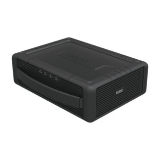 EM352B31-2T02<BR>ECLAIRPRO Mobileシリーズ EM352B31 USB3.1（Gen2）対応 ハードウェアRAID対応 可搬型ハンドル付きDAS 総容量4TB（2TB×2ドライブ）<BR>㈱バイオス