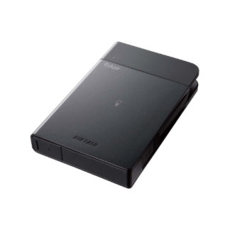 EP25CB3-1T01ECLAIRPRO Portableシリーズ EP25CB3 ICカード対応自動暗号化セキュリティポータブルHDD USB3.0対応 耐衝撃・防雨防塵 容量1TB㈱バイオス