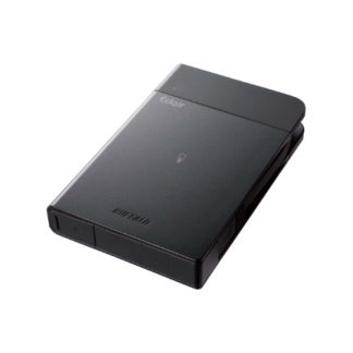 EP25CB3-2T01<BR>ECLAIRPRO Portableシリーズ EP25CB3 ICカード対応自動暗号化セキュリティポータブルHDD USB3.0対応 耐衝撃・防雨防塵 容量2TB<BR>㈱バイオス