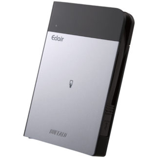 EP29CB3-1.901ECLAIRPRO Portableシリーズ EP29CB3 ICカード対応自動暗号化セキュリティポータブルSSD USB3.0対応 耐衝撃・防雨防塵 容量1.9TB㈱バイオス