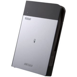 EP29CB3-48001<BR>ECLAIRPRO Portableシリーズ EP29CB3 ICカード対応自動暗号化セキュリティポータブルSSD USB3.0対応 耐衝撃・防雨防塵 容量480GB<BR>㈱バイオス
