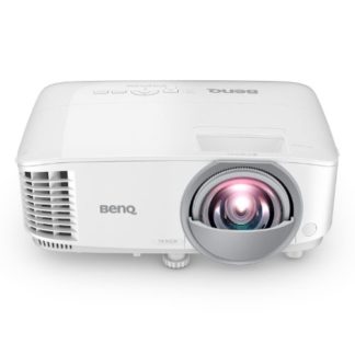 MW826STH<BR>DLP方式 短焦点プロジェクター 3500lm/WXGA/HDMI/VGA/RCA/S端子<BR>ＢＥＮＱ