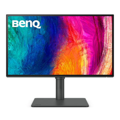 PD2506Q液晶ディスプレイ 25型/2560×1440/HDMI、DisplayPort、USB-C（65W給電）/ダークグレー/スピーカー：ありＢＥＮＱ