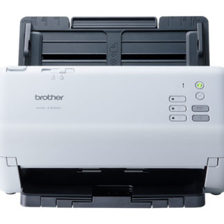 ADS-4300N<BR>ドキュメントスキャナー (有線LAN対応/40ppm/ADF80枚)<BR>ブラザー工業㈱