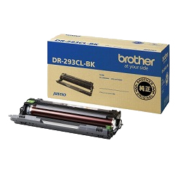 DR-293CL-BK<BR>ドラムユニット （ブラック用ドラム）<BR>ブラザー工業㈱