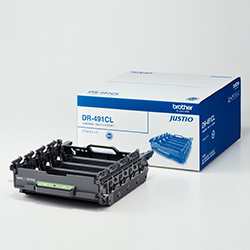 DR-491CL<BR>ドラムユニット<BR>ブラザー工業㈱