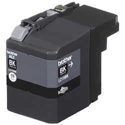 LC119BK<BR>インクカートリッジ大容量タイプ （黒）<BR>ブラザー工業㈱