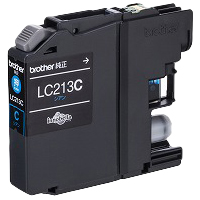 LC213C<BR>インクカートリッジ （シアン）<BR>ブラザー工業㈱