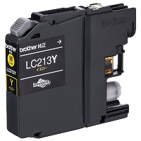 LC213Y<BR>インクカートリッジ （イエロー）<BR>ブラザー工業㈱