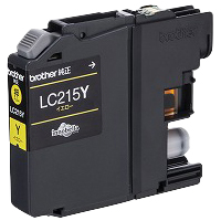 LC215Y<BR>インクカートリッジ大容量タイプ （イエロー）<BR>ブラザー工業㈱