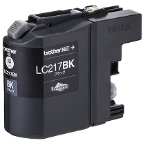 LC217BKインクカートリッジ大容量タイプ （黒）ブラザー工業㈱