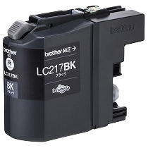 LC217BK<BR>インクカートリッジ大容量タイプ （黒）<BR>ブラザー工業㈱