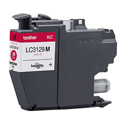 LC3129M<BR>インクカートリッジ （マゼンタ）<BR>ブラザー工業㈱
