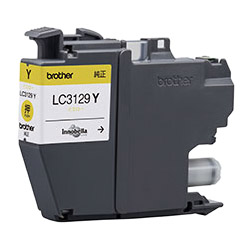 LC3129Y<BR>インクカートリッジ （イエロー）<BR>ブラザー工業㈱