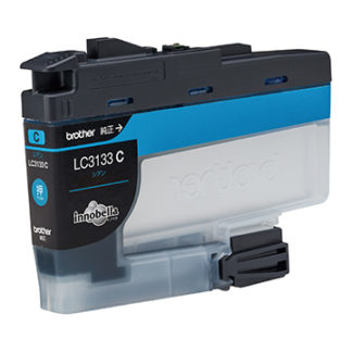 LC3133C<BR>インクカートリッジ 大容量 （シアン）<BR>ブラザー工業㈱